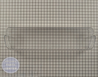 LG REFRIGERATOR DOOR BASKET MAN62749601 - Detailed view of sturdy shelf & shelf support