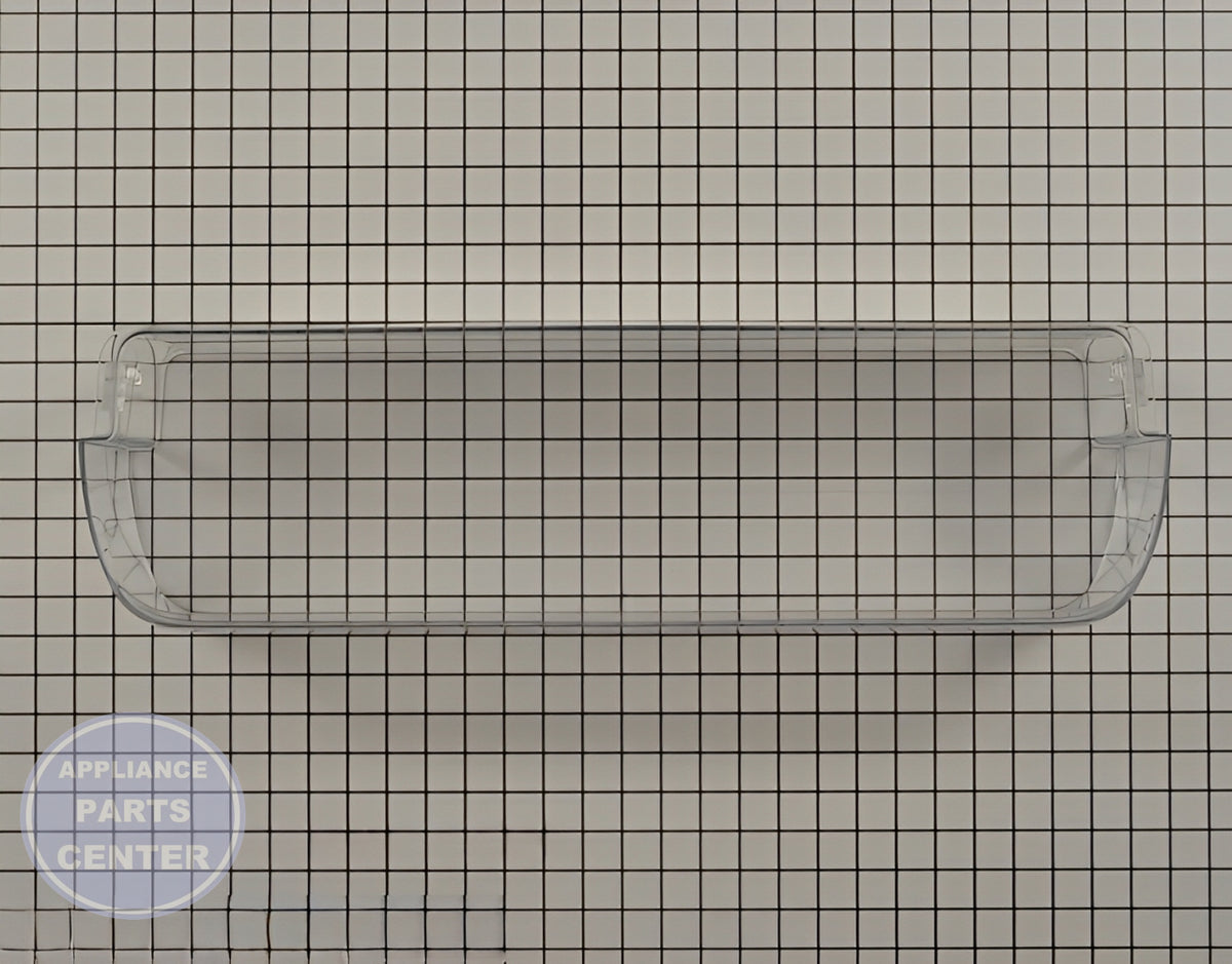 LG REFRIGERATOR DOOR BIN SHELF ASSEMBLY MAN62750201 - Main view showing sturdy construction for LGE Refrigerator models