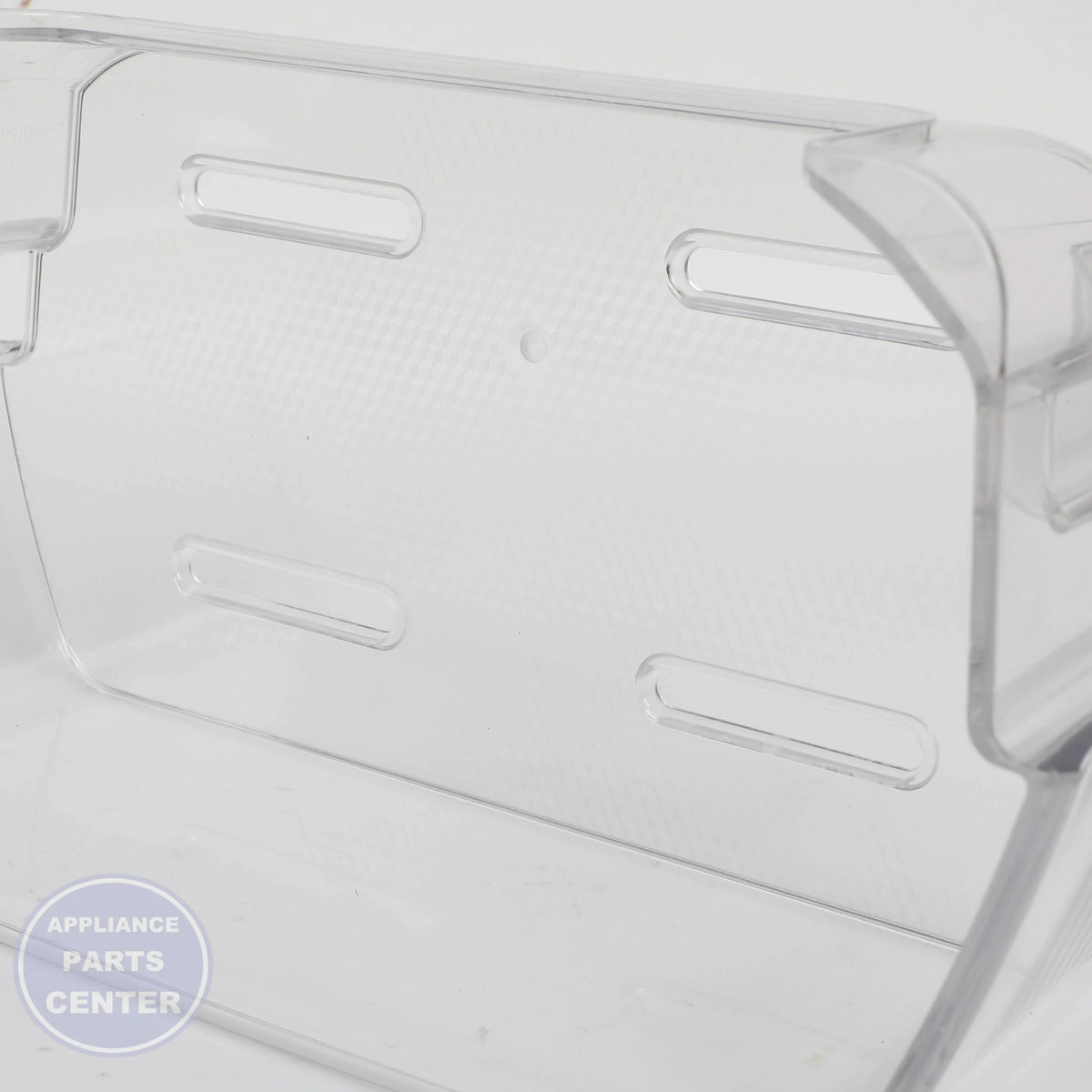 L-G BASKET,DOOR MAN63108601 - Installation in L-G dishwasher showing secure mounting points