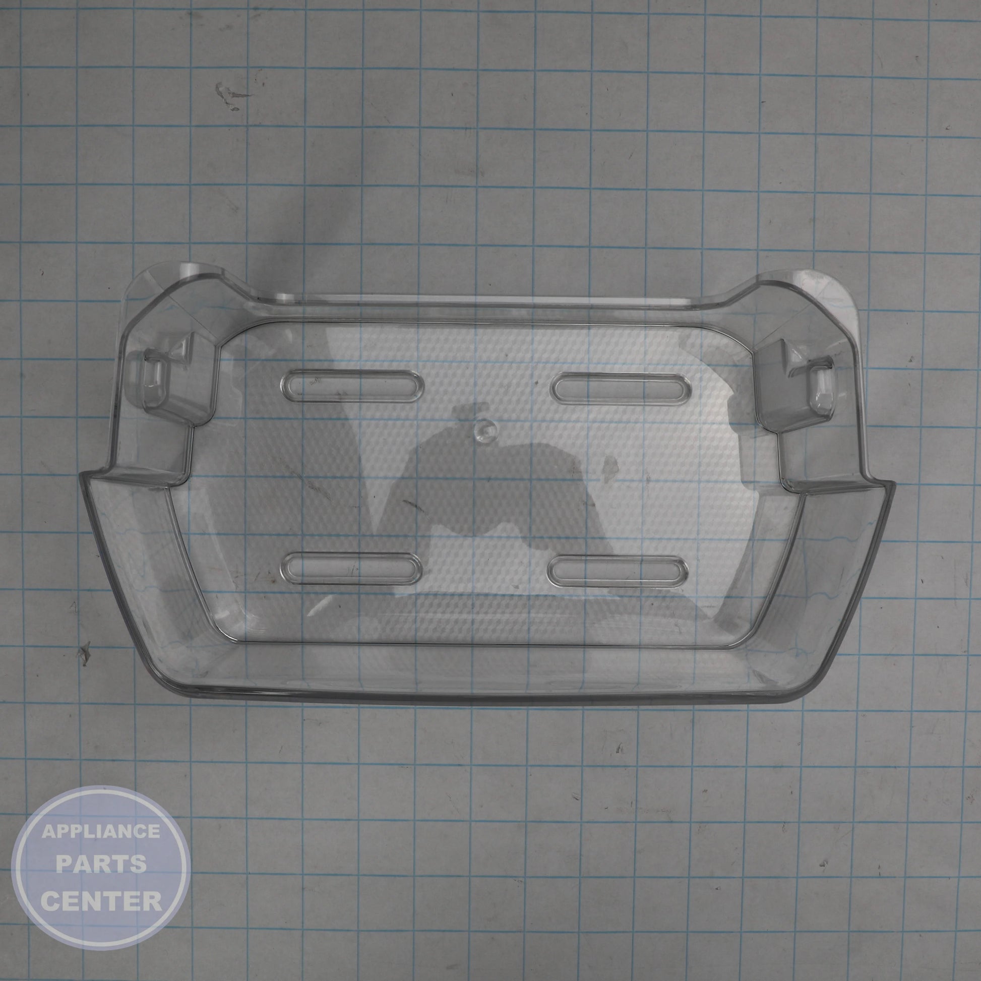 L-G BASKET,DOOR MAN63108601 - Installation in L-G dishwasher showing secure mounting points