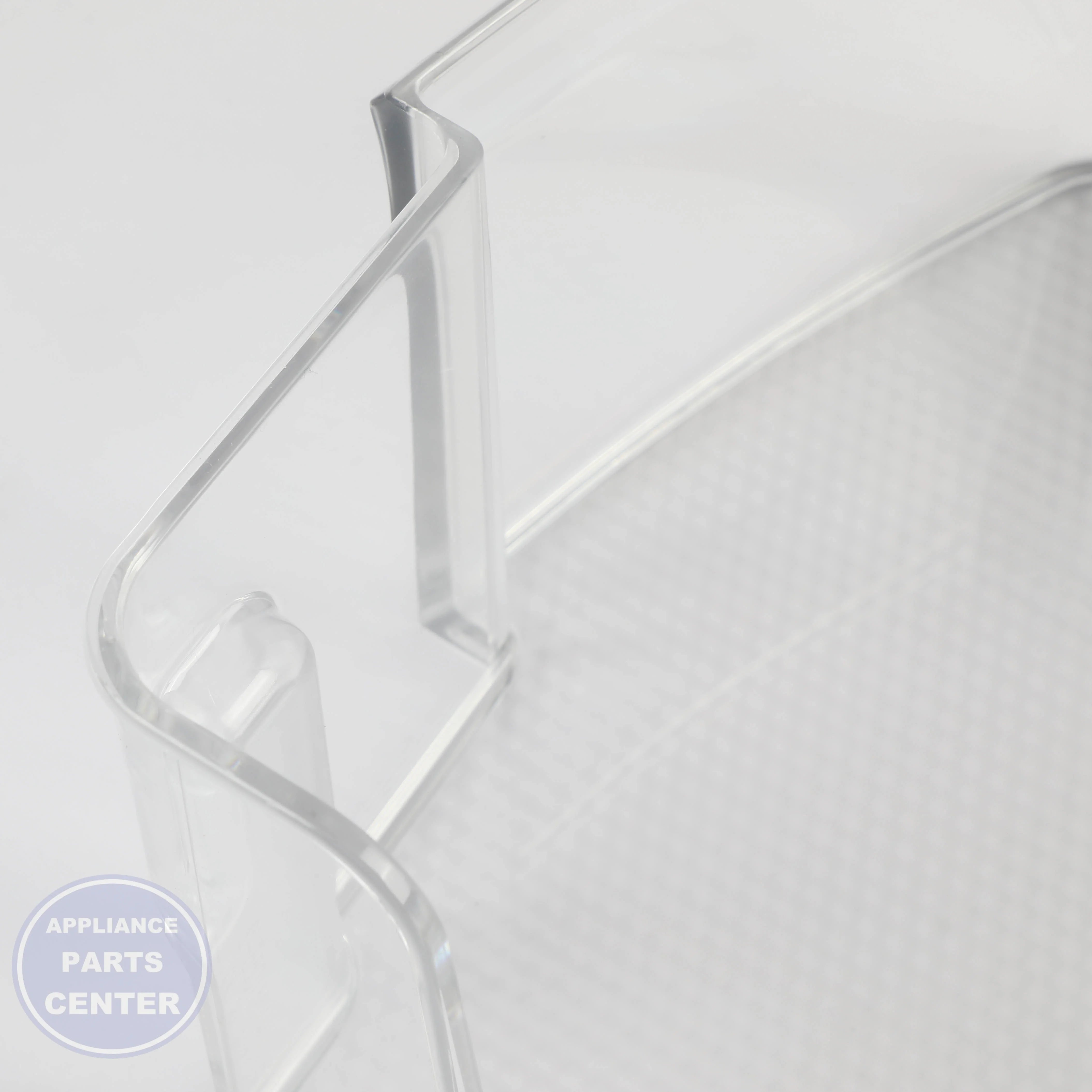 BASKET,DOOR MAN63108801 - Detailed view of sturdy construction