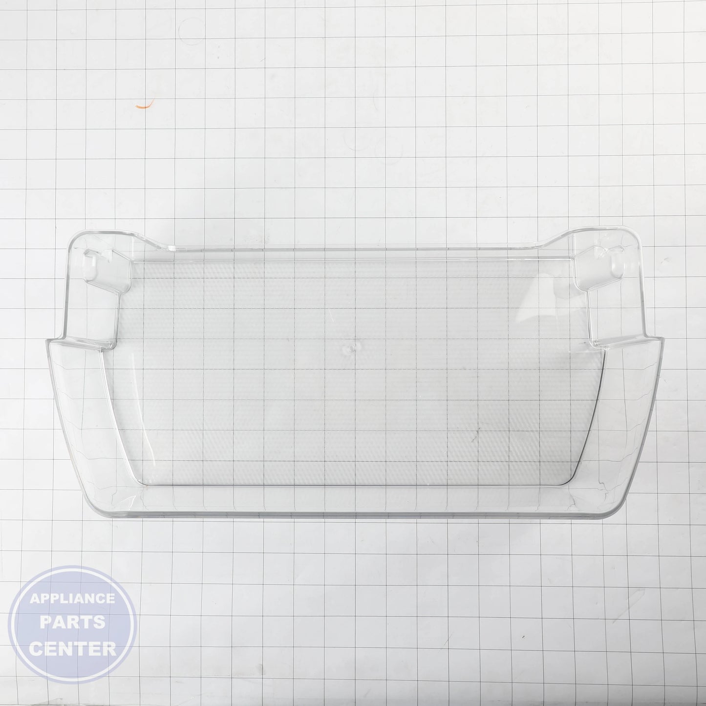 LG BASKET,DOOR MAN63108801 - Installation in specific model showing key mounting points