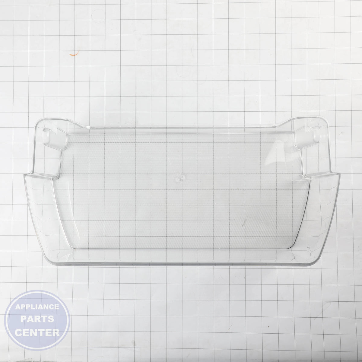 LG BASKET,DOOR MAN63108801 - Installation in specific model showing key mounting points