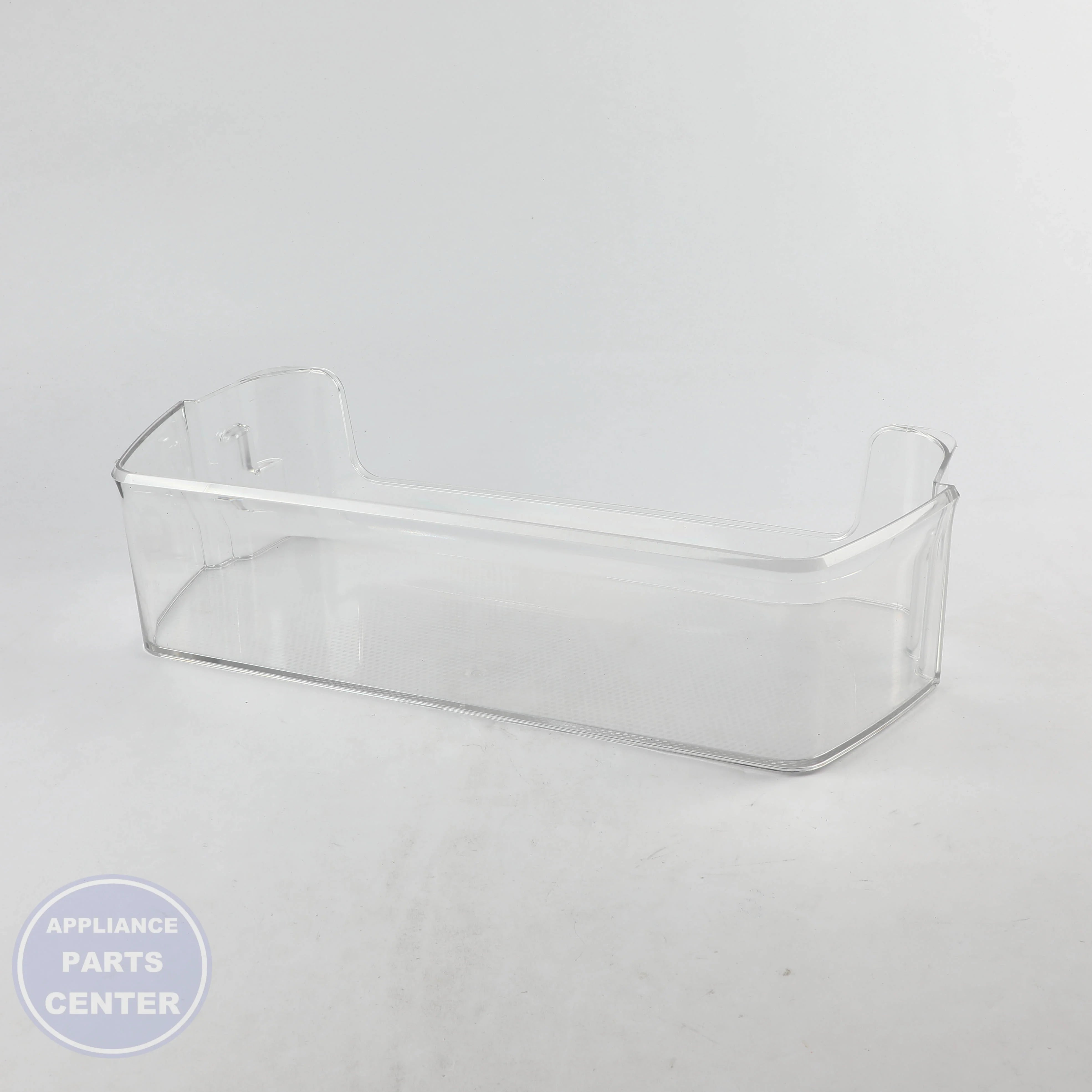 BASKET,DOOR MAN63168301 - Detailed view of sturdy construction