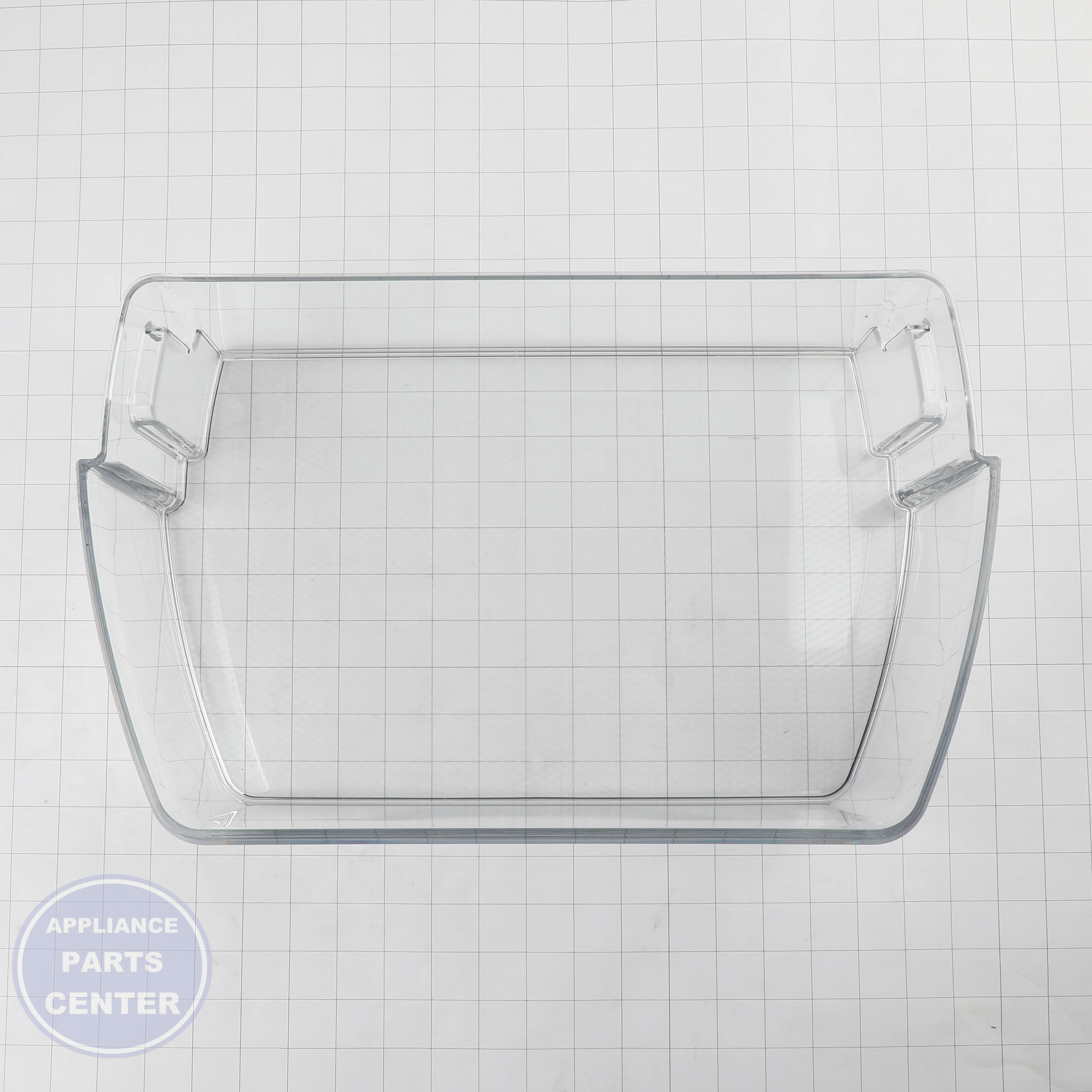 L-G BASKET,DOOR MAN63948506 - Installation in specific model showing key mounting points