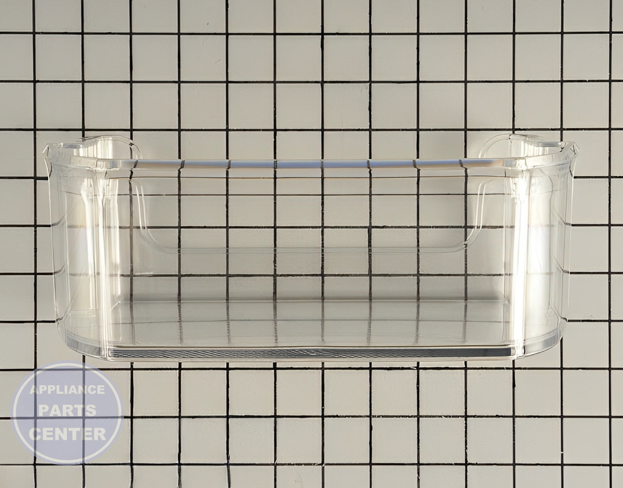 BASKET,DOOR MAN64308401 - Side view with 15 lbs capacity