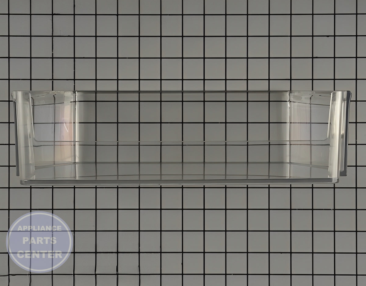 LG REFRIGERATOR DOOR BASKET MAN64628301 - Detailed view of Shelf & Shelf Support