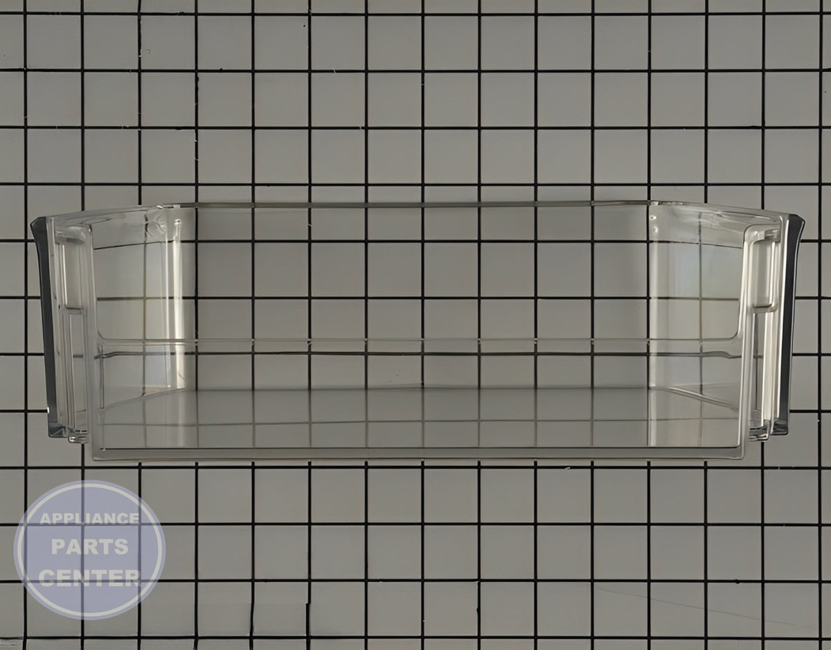 LG REFRIGERATOR DOOR BASKET MAN64628601 - Detailed view of sturdy construction