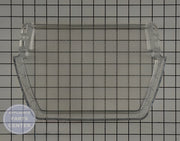 LG REFRIGERATOR DOOR BASKET MAN64628601 - Main view showing 10 lb storage capacity for LG refrigerators