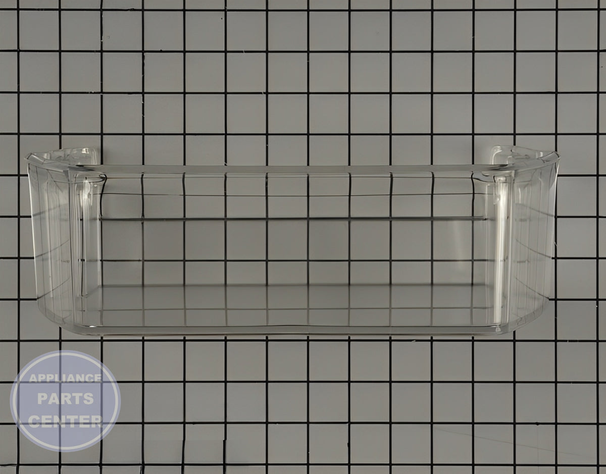 LG REFRIGERATOR DOOR BASKET MAN64628601 - Installation in LG model showing key mounting points
