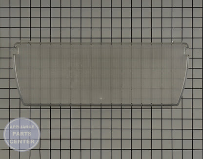 LG Door Shelf Bin MAN64890401 - Detailed view of durable Shelf & Shelf Support structure