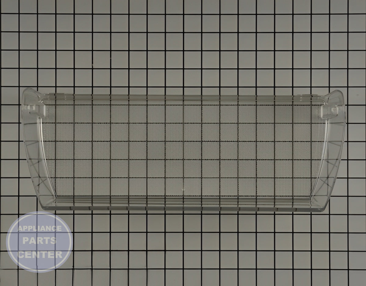 LG Door Shelf Bin MAN64890401 - Installation in LG ABC series showing key mounting points