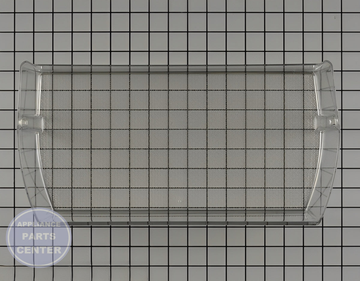 LG REFRIGERATOR DOOR BASKET MAN64890501 - Main view showing sturdy construction for LGE Model X and LGE Model Y