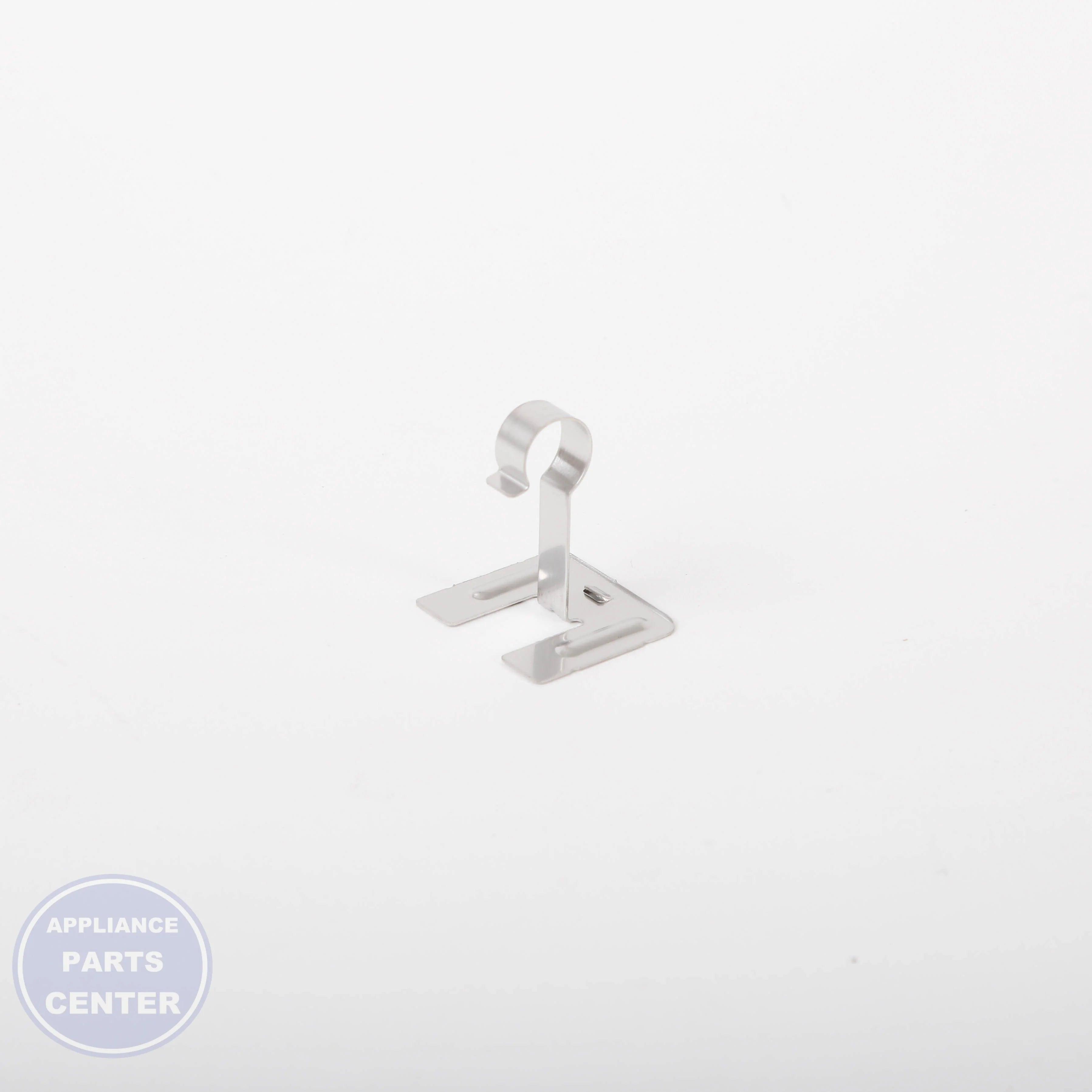 BRACKET,HEATER MAZ64548401 - Detailed view of sturdy construction for secure support