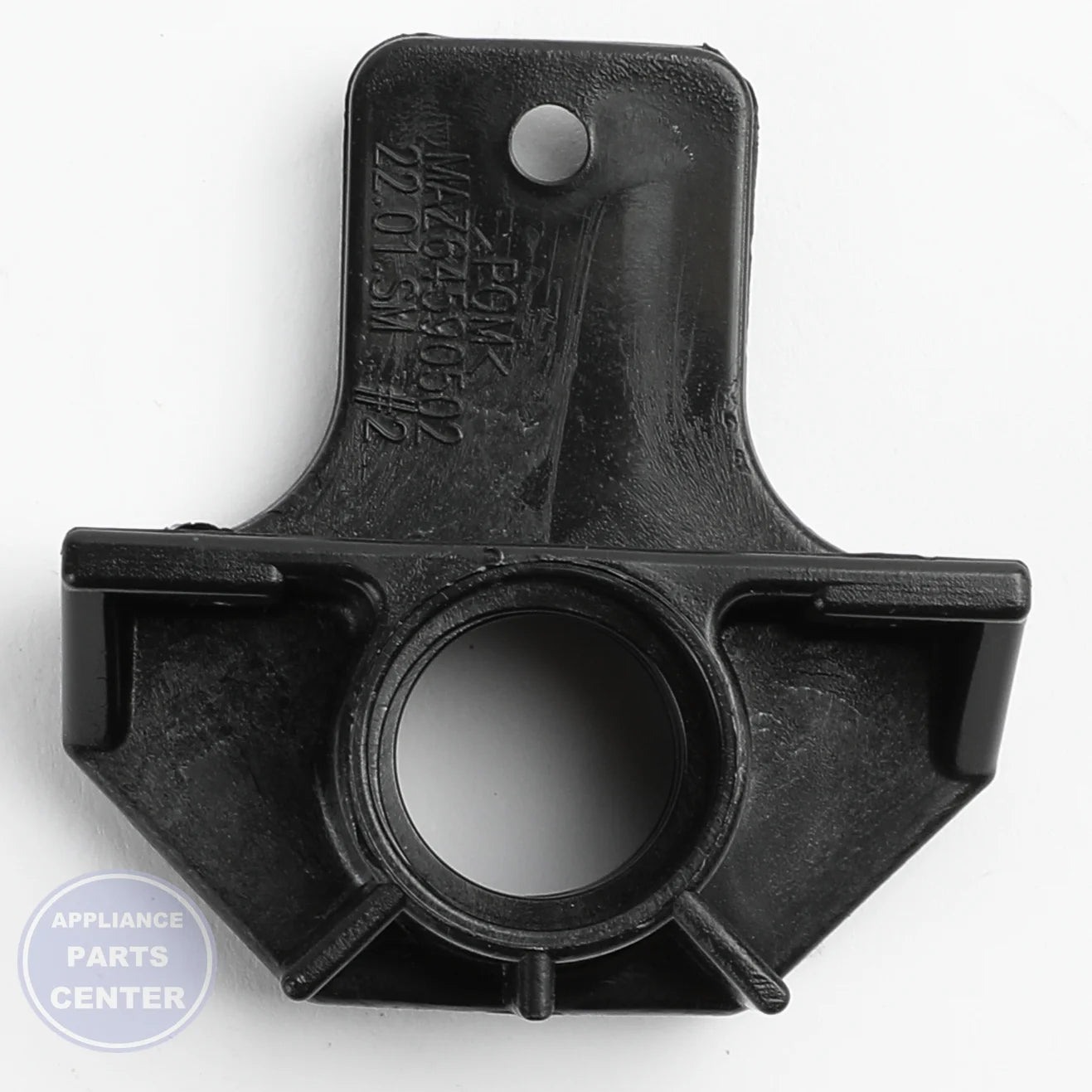 L-G BRACKET,IDLE MAZ64590502 - Installation in model XYZ showing key mounting points