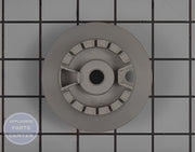 LG BURNER MBE61842503 - Main view showing efficient heating control for LGE Range models