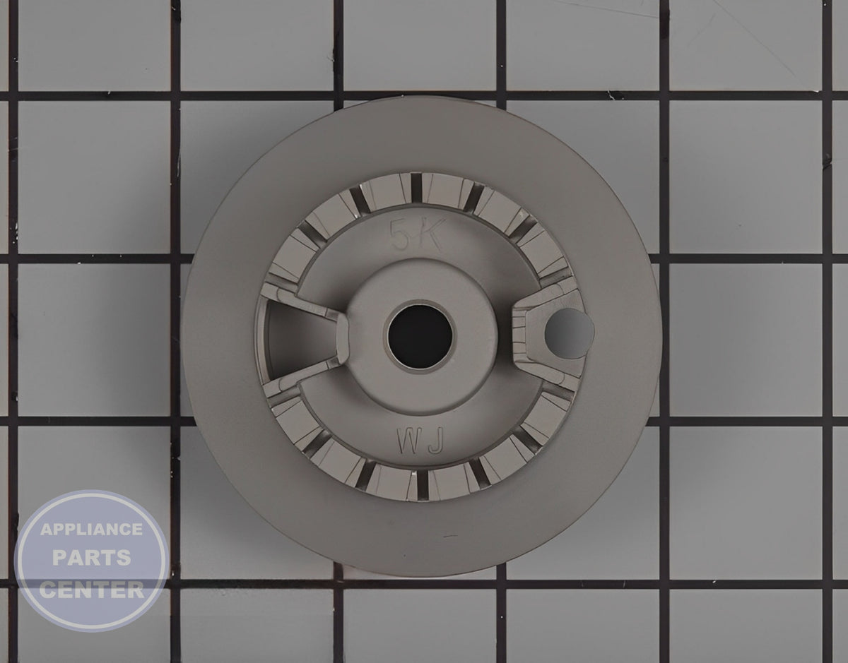 LG BURNER MBE61842503 - Main view showing efficient heating control for LGE Range models
