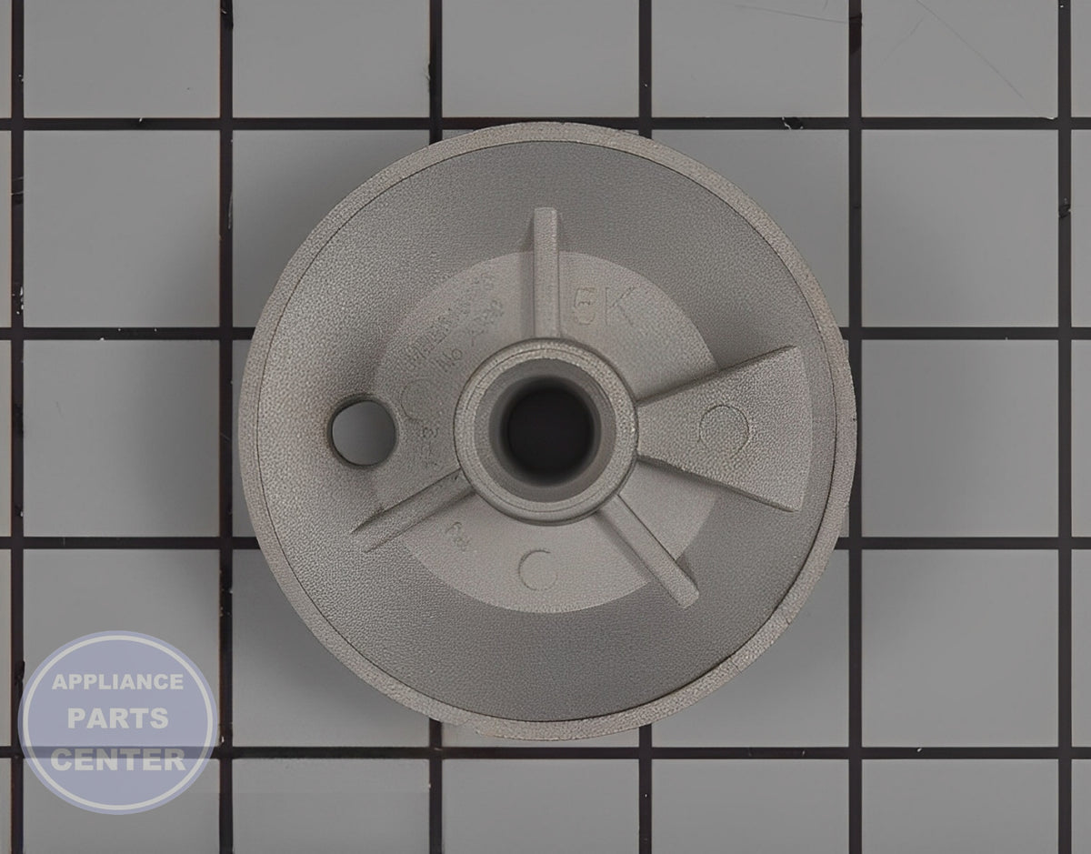 LG BURNER MBE61842503 - Side view with precise heating control specs