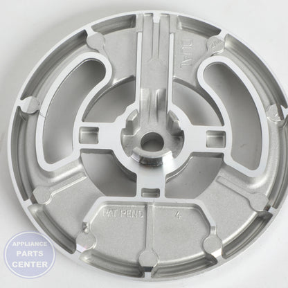 BURNER MBE62162903 - Detailed view of quick heating capabilities