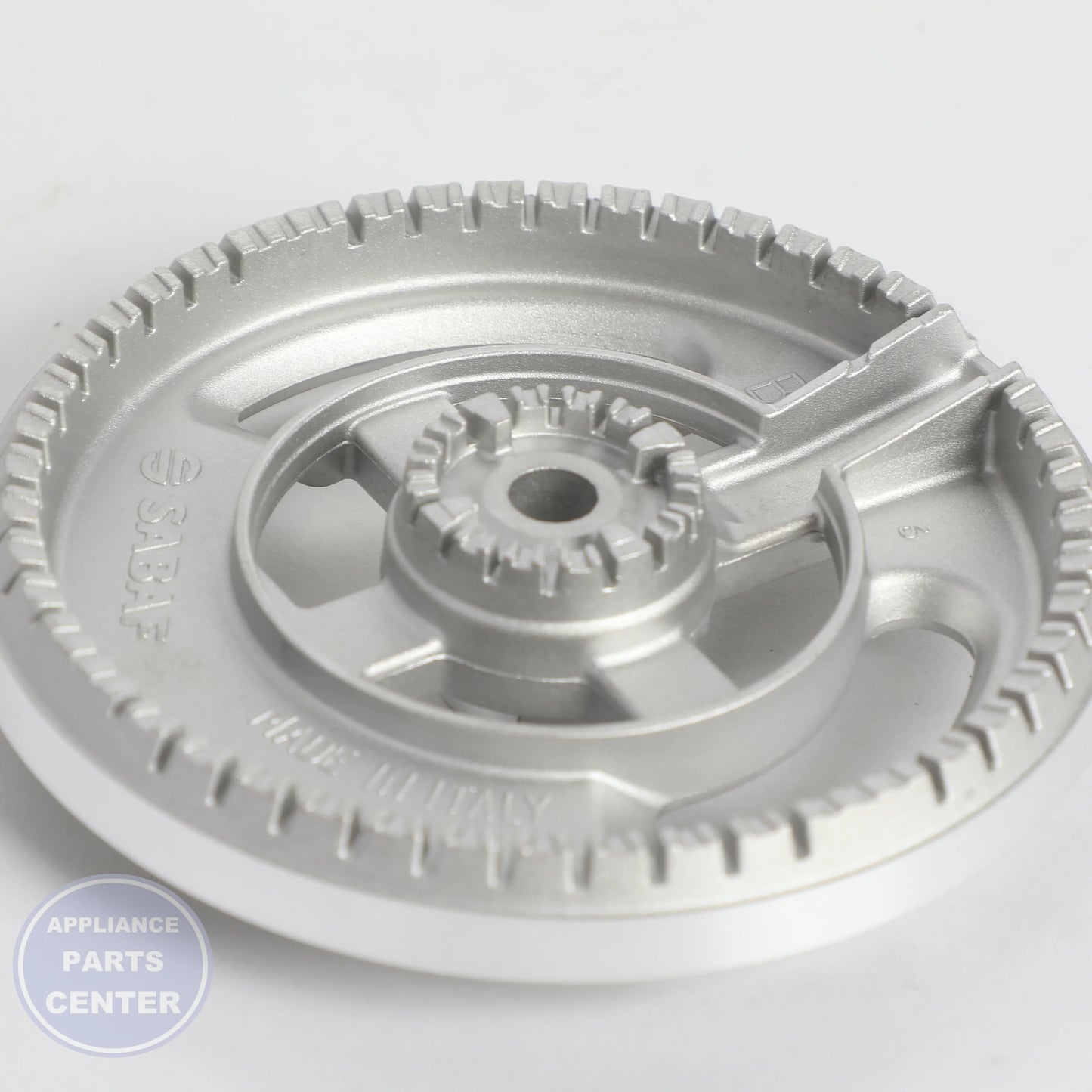 L-G BURNER MBE62162903 - Main view showing quick heating for L-G models XYZ123 and ABC456