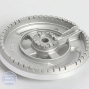 L-G BURNER MBE62162903 - Main view showing quick heating for L-G models XYZ123 and ABC456