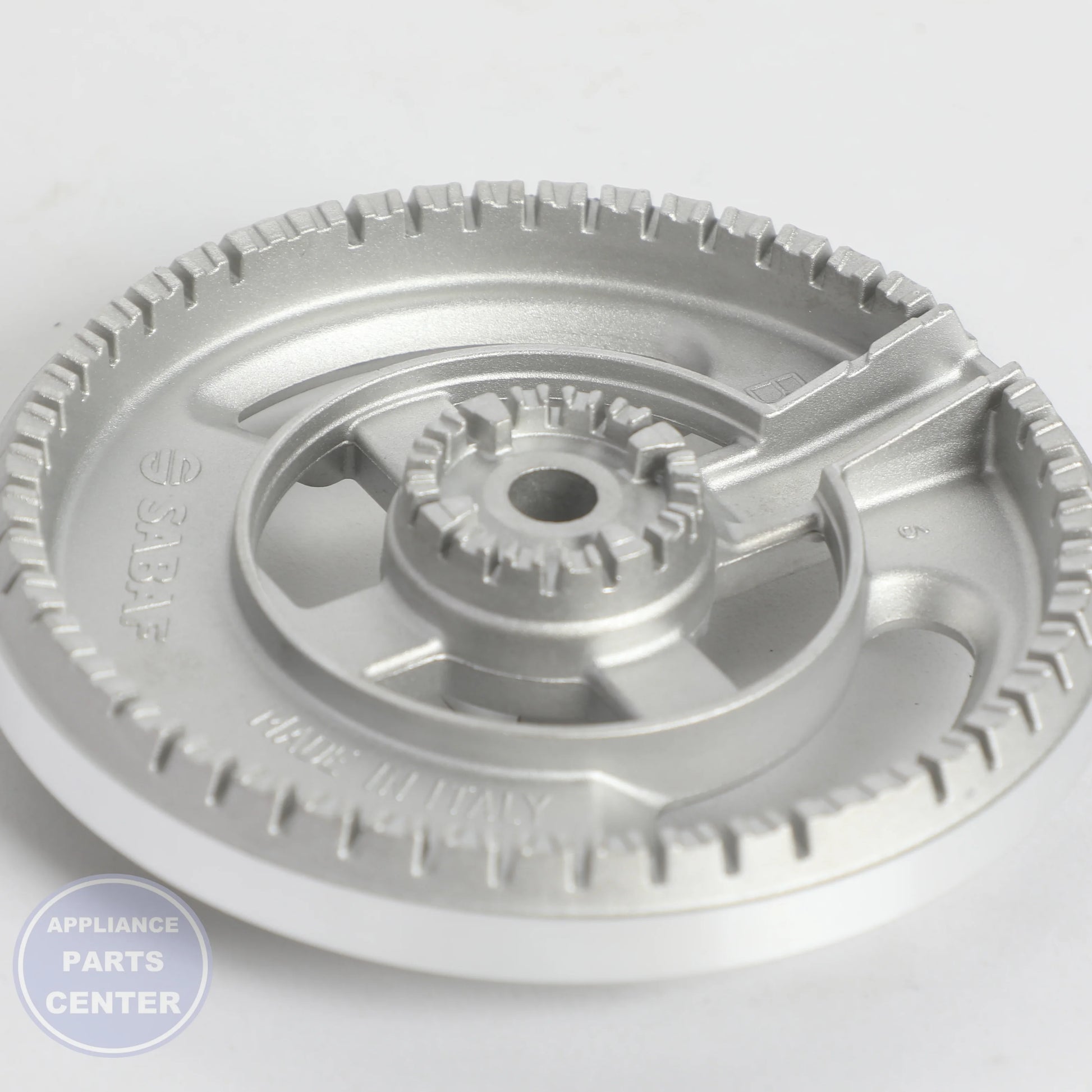 L-G BURNER MBE62162903 - Main view showing quick heating for L-G models XYZ123 and ABC456
