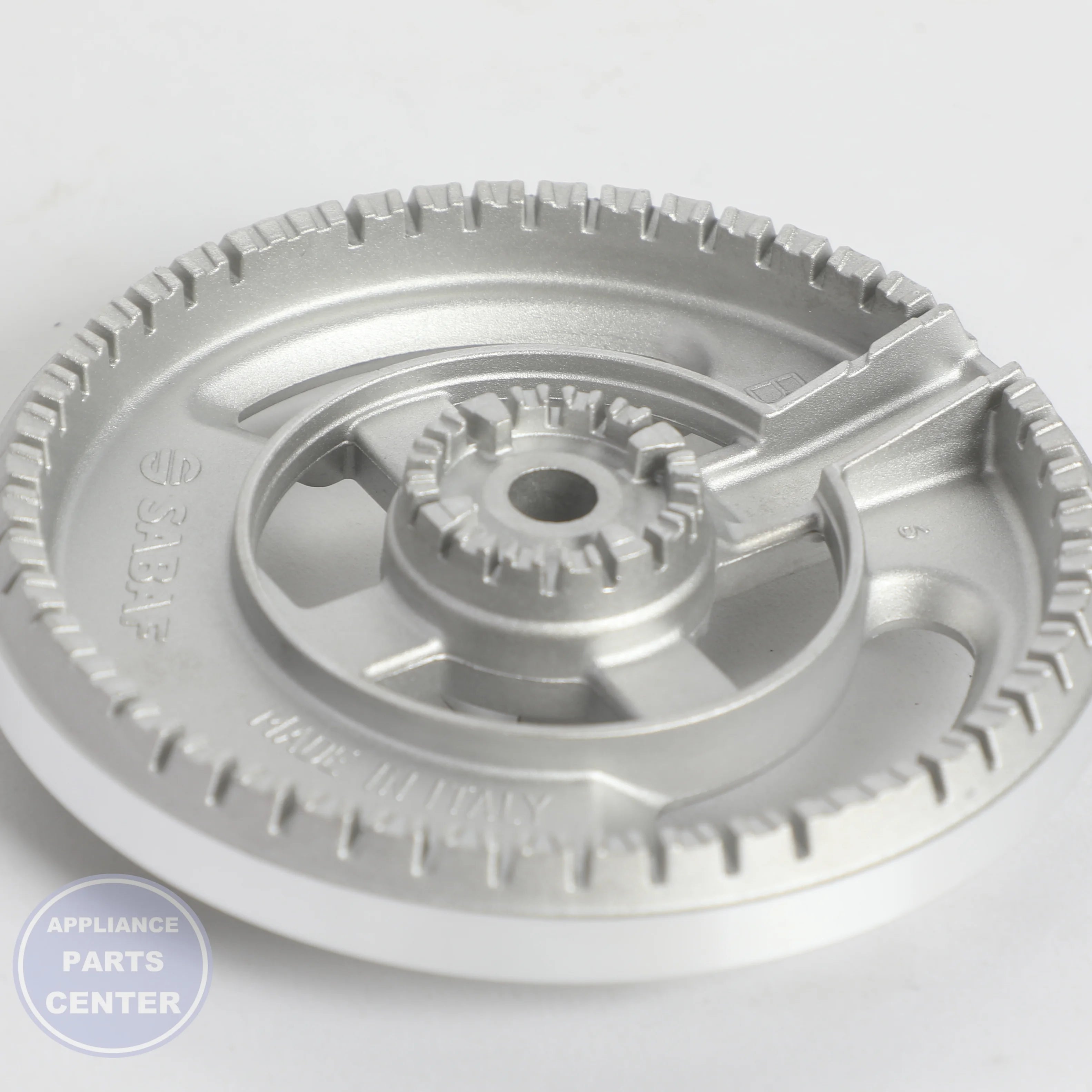 L-G BURNER MBE62162903 - Main view showing quick heating for L-G models XYZ123 and ABC456