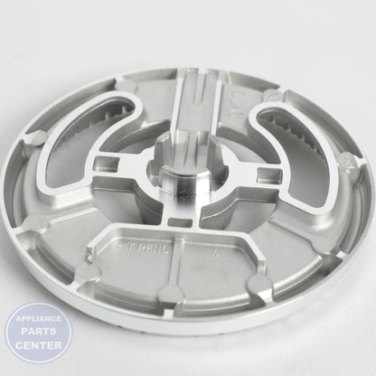 L-G BURNER MBE62162903 - Installation in L-G model XYZ123 showing key mounting points