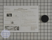 LG BURNER-CAP MBE62284102 - Main view showing gas burner cap for LGE Range models