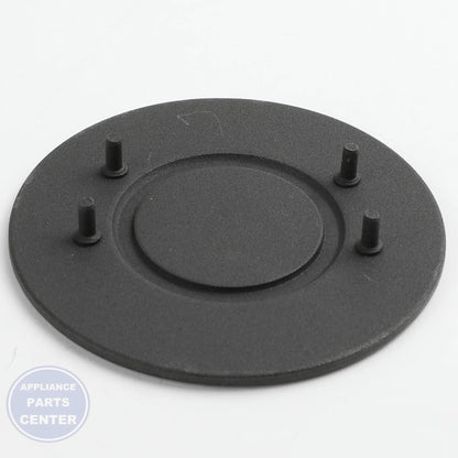 LG BURNER,CAP MBE62284302 - Main view showing enhanced gas flow for LG XYZ series
