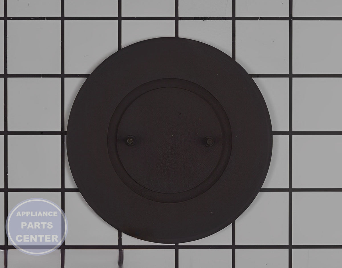 LG BURNER-CAP MBE62284502 - Detailed view highlighting high-temperature resistance
