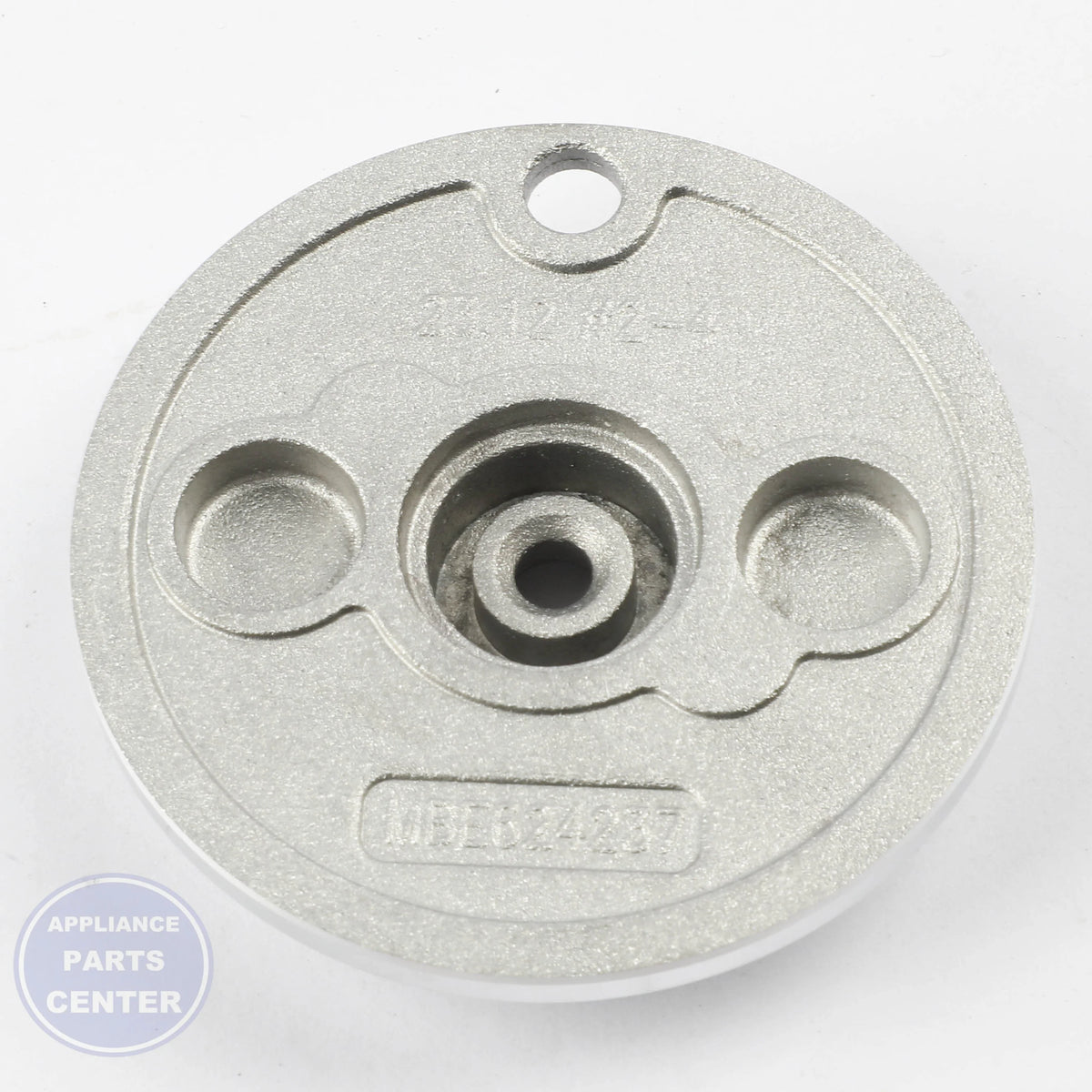 L-G BURNER,HEAD MBE62423701 - Main view showing precise combustion for MBE62283201 and MBE62283203