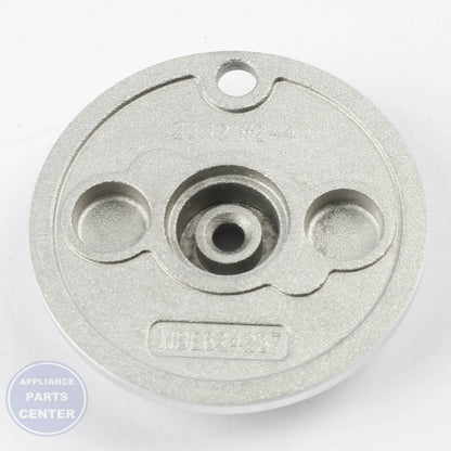 L-G BURNER,HEAD MBE62423701 - Main view showing precise combustion for MBE62283201 and MBE62283203