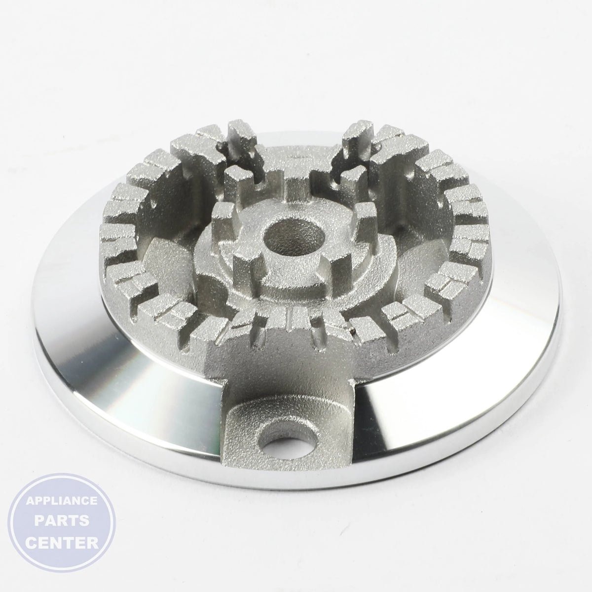 L-G BURNER,HEAD MBE62423701 - Installation in MBE62283201 showing key mounting points