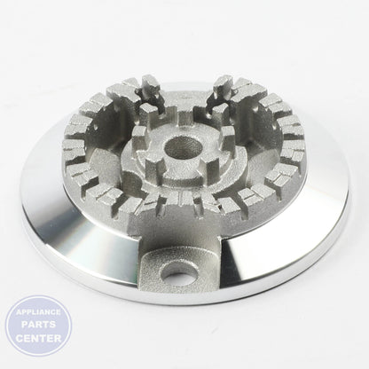 L-G BURNER,HEAD MBE62423701 - Installation in MBE62283201 showing key mounting points
