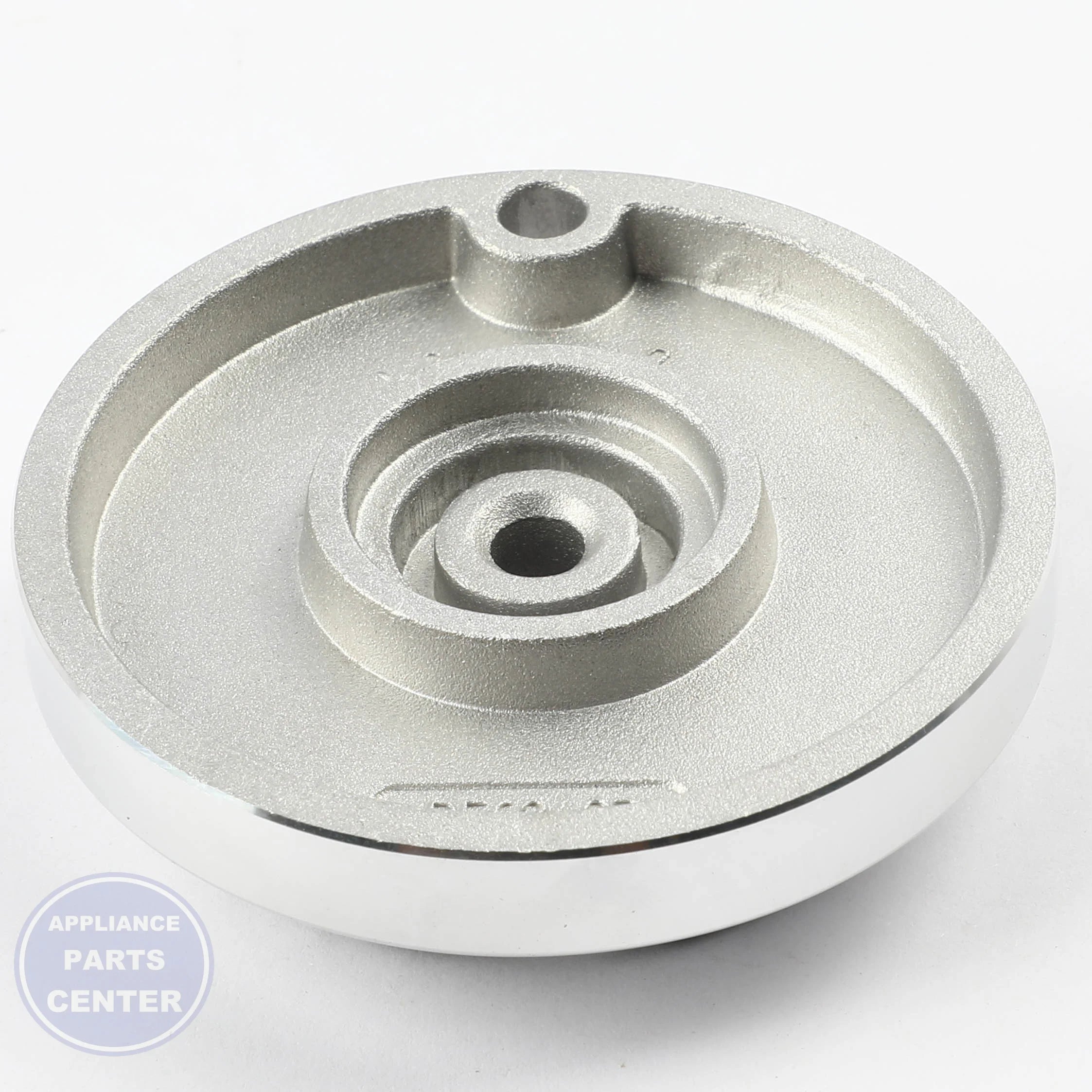 BURNER,HEAD MBE62423801 - Detailed view of efficient flame output