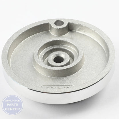BURNER,HEAD MBE62423801 - Detailed view of efficient flame output