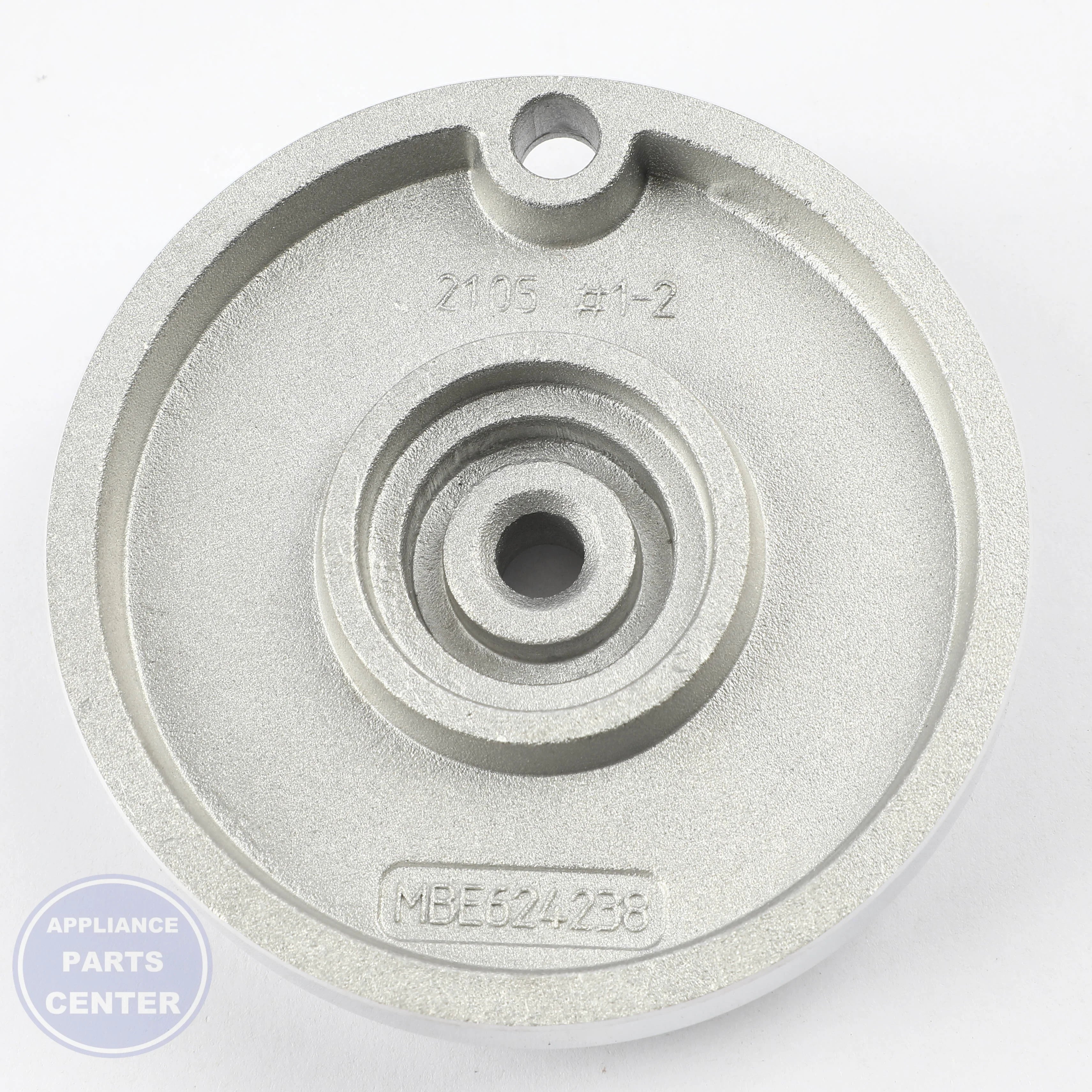 L-G BURNER,HEAD MBE62423801 - Main view showing high-temperature performance for L-G models