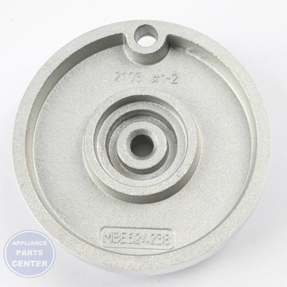 L-G BURNER,HEAD MBE62423801 - Main view showing high-temperature performance for L-G models