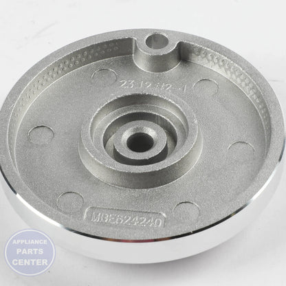 BURNER,HEAD MBE62424001 - Detailed view of control valve assembly