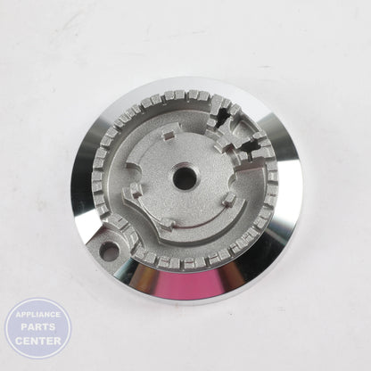 BURNER,HEAD MBE62424001 - Side view with 15,000 BTU output