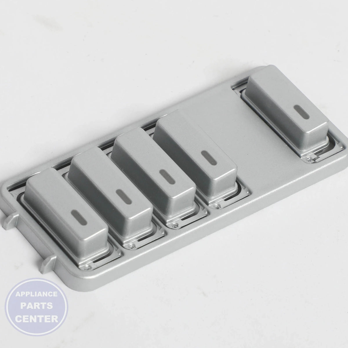 L-G BUTTON,CONTROL MBG62329502 - Main view showing control functions for L-G Dryer models