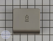 LG BUTTON LEVER MBG64348704 - Main view showing precise dispensing for LGE Refrigerator models