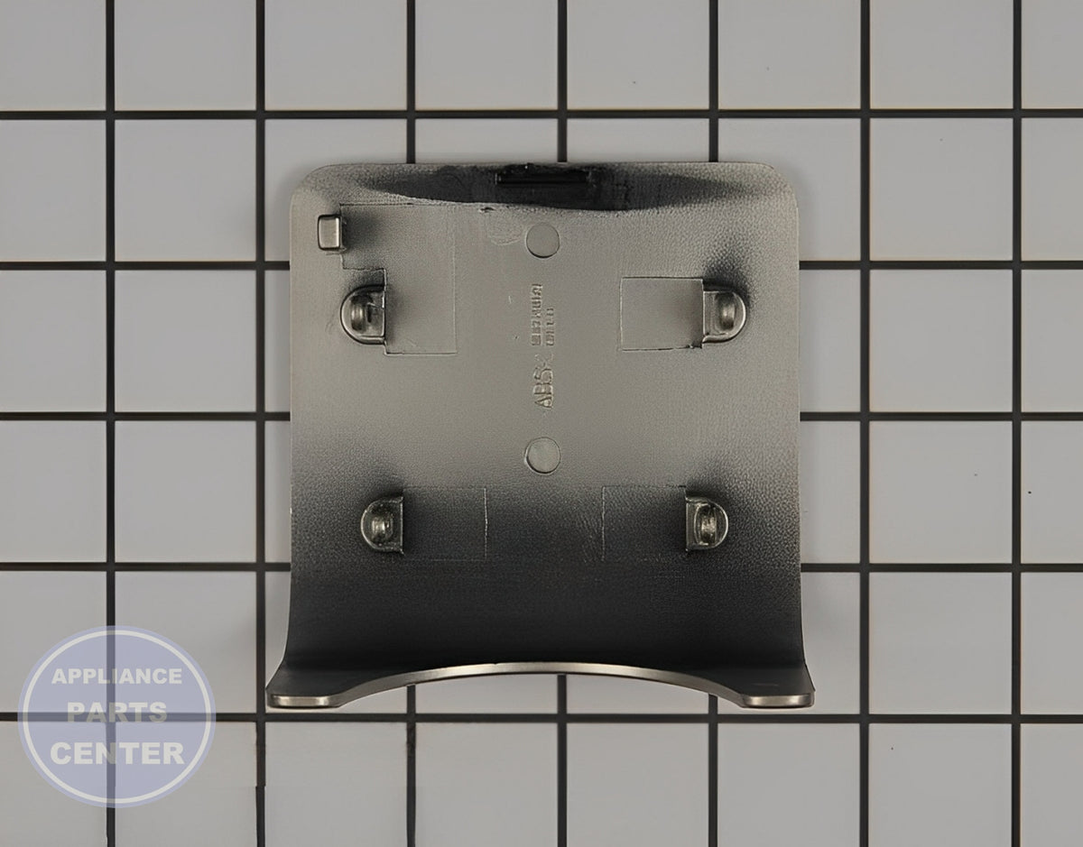 LG BUTTON LEVER MBG64348704 - Side view with smooth operation specs