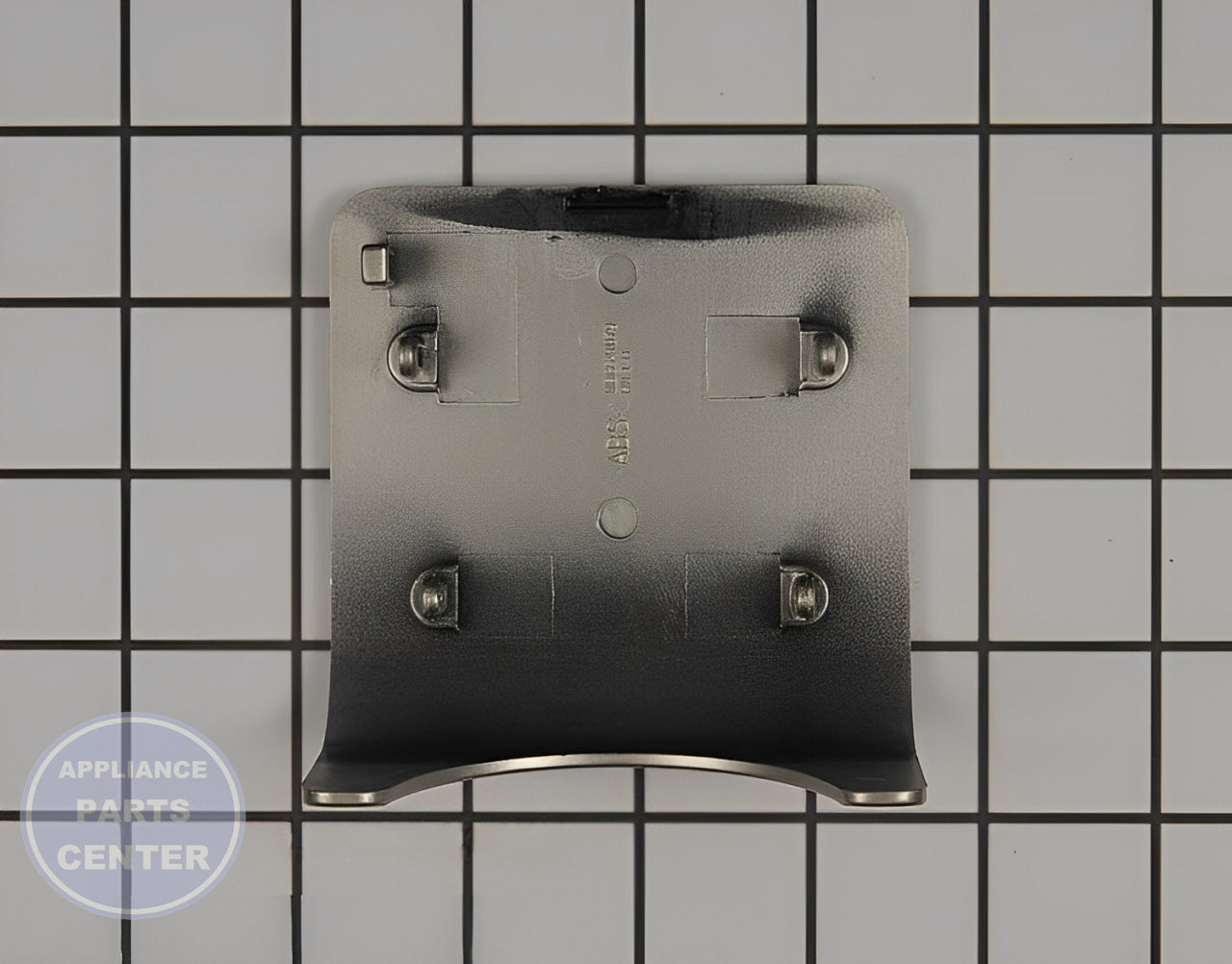LG BUTTON LEVER MBG64348704 - Side view with smooth operation specs