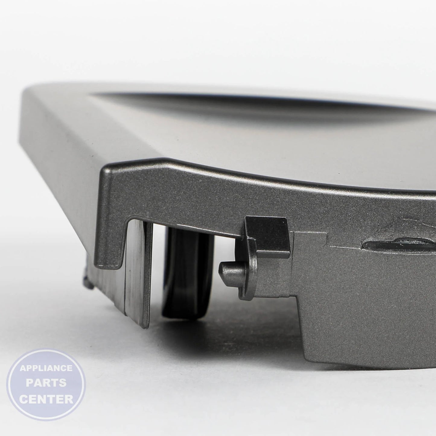 L-G BUTTON,LEVER MBG66024515 - Installation in L-G Refrigerator showing key mounting points