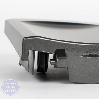 L-G BUTTON,LEVER MBG66024515 - Installation in L-G Refrigerator showing key mounting points