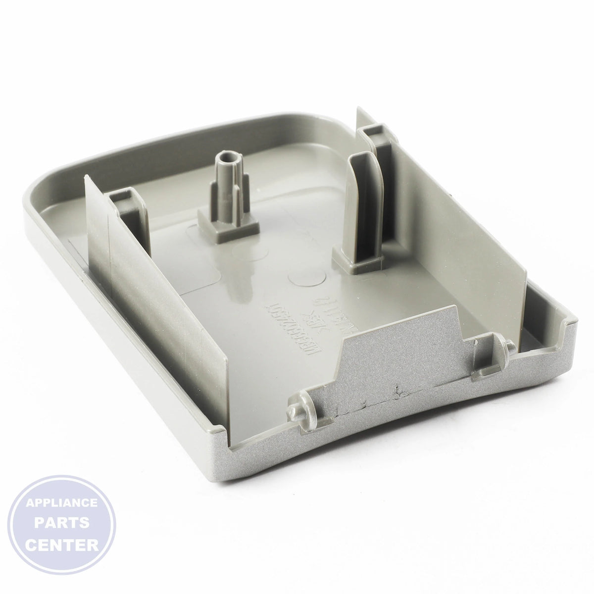 L-G BUTTON LEVER MBG66024523 - Installation in L-G refrigerator showing easy mounting points