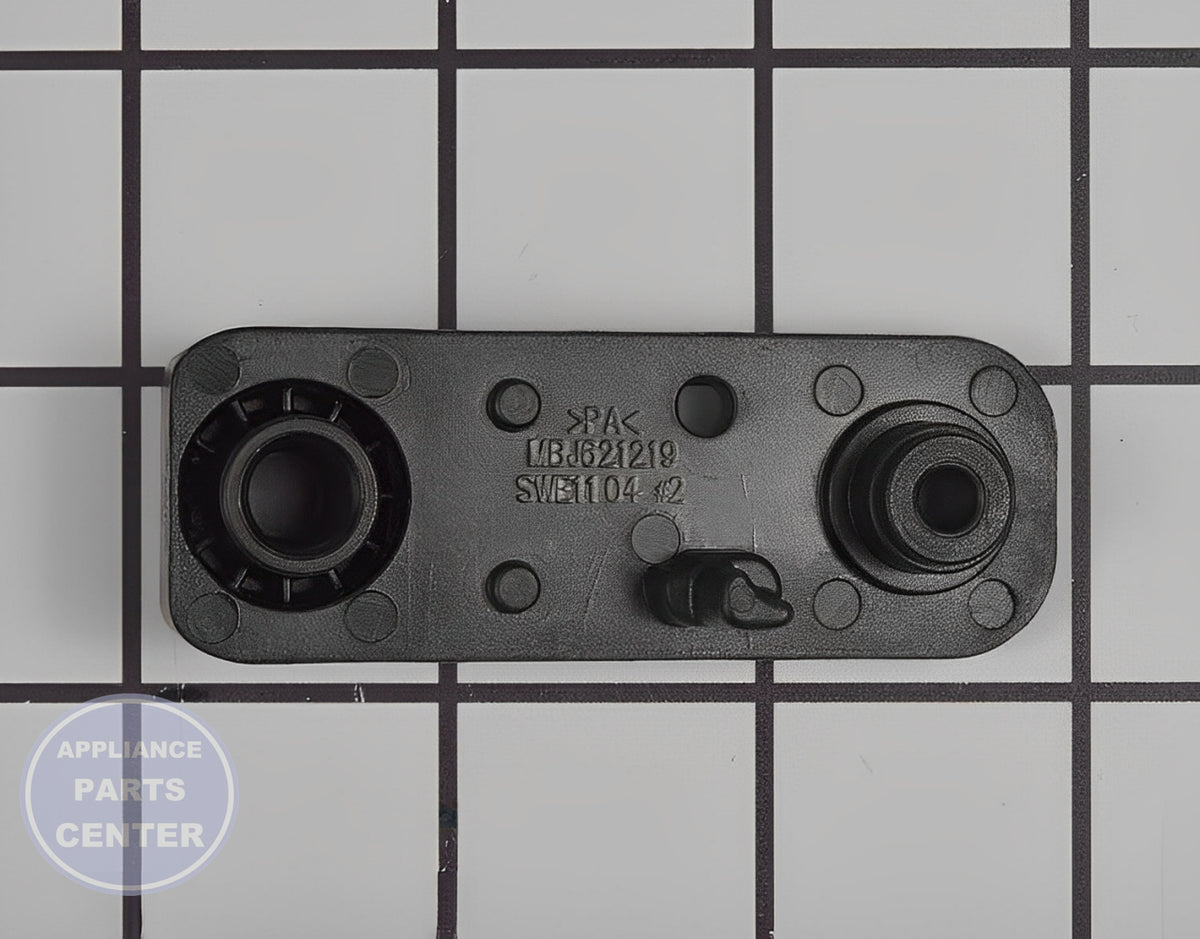 Kenmore LG Hinge Cam MBJ62121901 - Main view showing smooth door operation for various Kenmore LG models