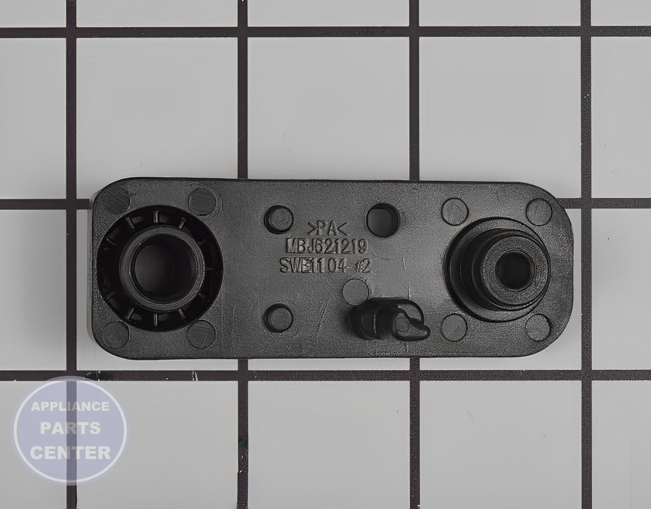 Kenmore LG Hinge Cam MBJ62121901 - Main view showing smooth door operation for various Kenmore LG models
